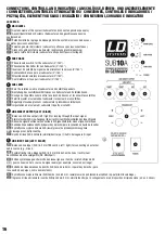 Preview for 16 page of LD LDS-SAT42G2 User Manual