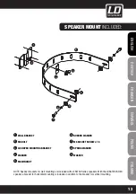 Предварительный просмотр 13 страницы LD LDSAT102G2 User Manual