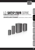 Предварительный просмотр 31 страницы LD LDSAT102G2 User Manual