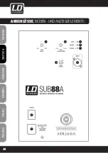 Предварительный просмотр 38 страницы LD LDSAT102G2 User Manual