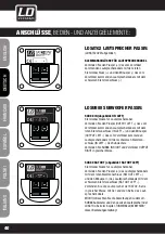 Предварительный просмотр 40 страницы LD LDSAT102G2 User Manual