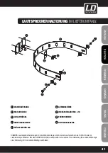 Предварительный просмотр 41 страницы LD LDSAT102G2 User Manual