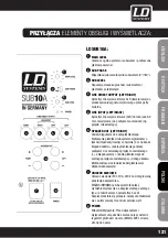 Предварительный просмотр 121 страницы LD LDSAT102G2 User Manual