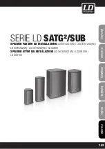 Предварительный просмотр 143 страницы LD LDSAT102G2 User Manual