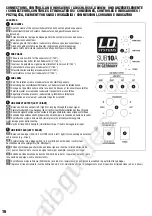 Предварительный просмотр 16 страницы LD LDSAT242G2 User Manual