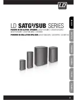 Предварительный просмотр 3 страницы LD LDSAT242G2W User Manual