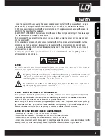 Предварительный просмотр 5 страницы LD LDSAT242G2W User Manual