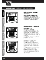 Предварительный просмотр 12 страницы LD LDSAT242G2W User Manual