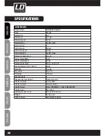 Предварительный просмотр 20 страницы LD LDSAT242G2W User Manual