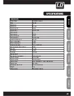 Предварительный просмотр 21 страницы LD LDSAT242G2W User Manual