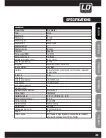 Предварительный просмотр 25 страницы LD LDSAT242G2W User Manual