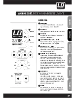 Предварительный просмотр 37 страницы LD LDSAT242G2W User Manual