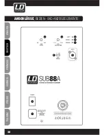 Предварительный просмотр 38 страницы LD LDSAT242G2W User Manual