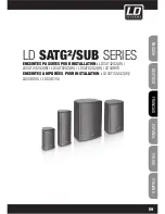 Предварительный просмотр 59 страницы LD LDSAT242G2W User Manual