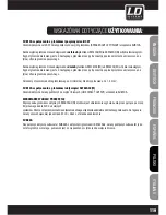 Предварительный просмотр 119 страницы LD LDSAT242G2W User Manual