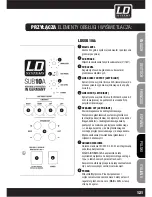 Предварительный просмотр 121 страницы LD LDSAT242G2W User Manual