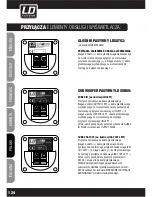 Предварительный просмотр 124 страницы LD LDSAT242G2W User Manual