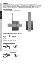 Предварительный просмотр 22 страницы LD LDU3047 User Manual