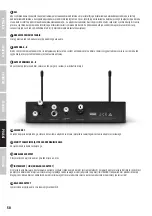 Предварительный просмотр 58 страницы LD LDU3047 User Manual