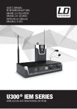 Preview for 1 page of LD LDU3047IEM User Manual