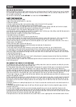 Preview for 3 page of LD LDU3047IEM User Manual