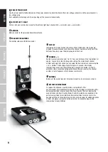 Preview for 6 page of LD LDU3047IEM User Manual