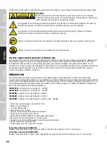 Preview for 20 page of LD LDU3047IEM User Manual