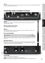 Preview for 21 page of LD LDU3047IEM User Manual