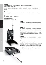 Preview for 22 page of LD LDU3047IEM User Manual