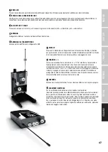 Preview for 47 page of LD LDU3047IEM User Manual