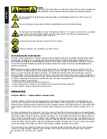 Preview for 4 page of LD LDU500CS4 SERIES User Manual