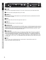 Preview for 6 page of LD LDU500CS4 SERIES User Manual