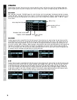 Preview for 8 page of LD LDU500CS4 SERIES User Manual