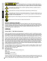 Preview for 18 page of LD LDU500CS4 SERIES User Manual