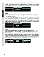 Preview for 24 page of LD LDU500CS4 SERIES User Manual