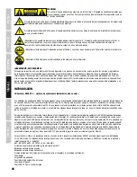 Preview for 46 page of LD LDU500CS4 SERIES User Manual