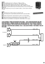 Предварительный просмотр 19 страницы LD LDV212B User Manual