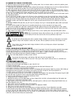 Preview for 3 page of LD LDV218BG2 User Manual