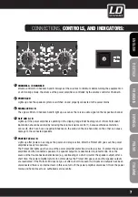 Preview for 7 page of LD LDXS200 User Manual