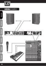 Preview for 12 page of LD LDXS200 User Manual