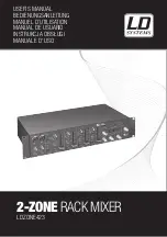 LD LDzone423 User Manual предпросмотр