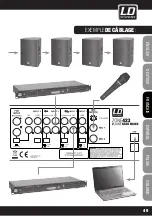 Предварительный просмотр 49 страницы LD LDzone423 User Manual