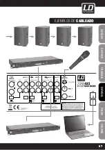 Предварительный просмотр 67 страницы LD LDzone423 User Manual