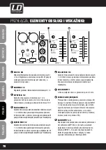 Предварительный просмотр 78 страницы LD LDzone423 User Manual