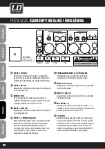 Предварительный просмотр 82 страницы LD LDzone423 User Manual