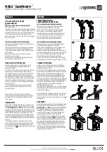 Preview for 2 page of LD MAILA EasyMount+ Assembly Instructions