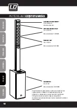 Предварительный просмотр 92 страницы LD MAUI 11 User Manual