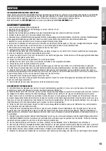 Preview for 15 page of LD MAUI G2 LDMG2IK1 User Manual