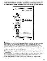 Предварительный просмотр 13 страницы LD MAUI11MIX User Manual