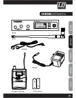 Предварительный просмотр 21 страницы LD MEI1000 User Manual